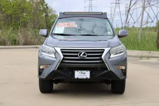 Lexus GX 460 2015 AWD 4dr SUV