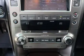 Lexus GX 460 2015 AWD 4dr SUV