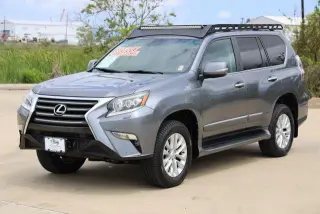 Lexus GX 460 2015 AWD 4dr SUV