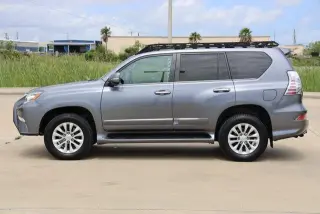 Lexus GX 460 2015 AWD 4dr SUV