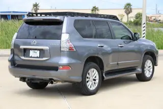 Lexus GX 460 2015 AWD 4dr SUV