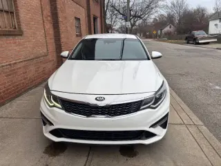 2020 Kia Optima LX
