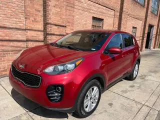 2018 Kia Sportage LX