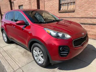 2018 Kia Sportage LX