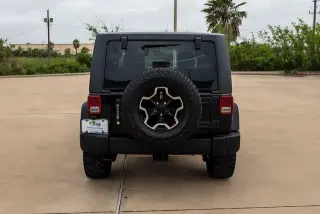Jeep Wrangler 2017 4x4 Sport 2dr SUV