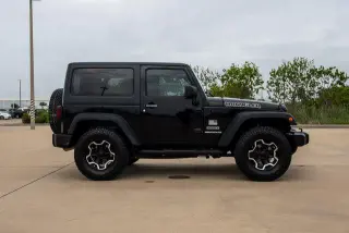 Jeep Wrangler 2017 4x4 Sport 2dr SUV