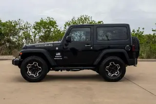 Jeep Wrangler 2017 4x4 Sport 2dr SUV