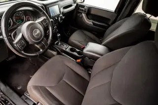 Jeep Wrangler 2017 4x4 Sport 2dr SUV