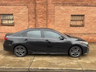 2020 Kia Forte GT Line
