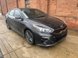 2020 Kia Forte GT Line
