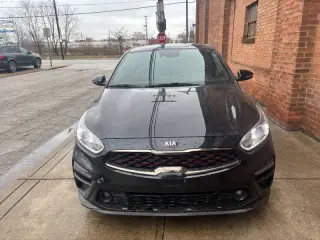 2020 Kia Forte GT Line