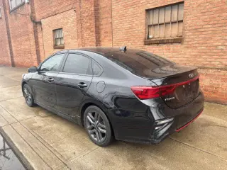 2020 Kia Forte GT Line
