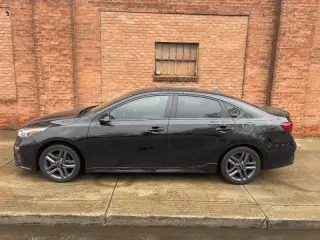 2020 Kia Forte GT Line