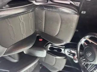 2020 Kia Forte GT Line