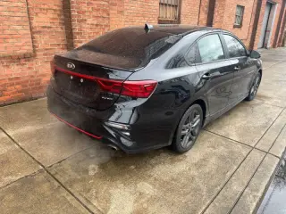 2020 Kia Forte GT Line