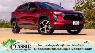Chevrolet Trax 2024 RS 4dr Crossover w/1RS