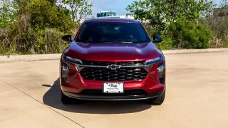 Chevrolet Trax 2024 RS 4dr Crossover w/1RS
