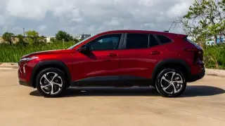 Chevrolet Trax 2024 RS 4dr Crossover w/1RS