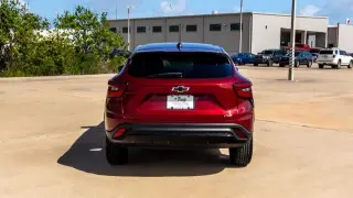 Chevrolet Trax 2024 RS 4dr Crossover w/1RS