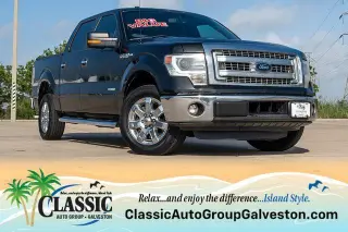 Ford F-150 2014 4x2 FX2 4dr SuperCrew Styleside 5.5 ft. SB