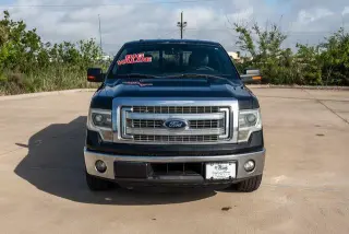 Ford F-150 2014 4x2 FX2 4dr SuperCrew Styleside 5.5 ft. SB