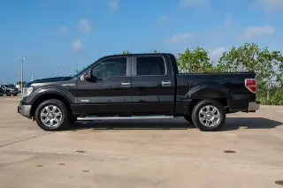 Ford F-150 2014 4x2 FX2 4dr SuperCrew Styleside 5.5 ft. SB