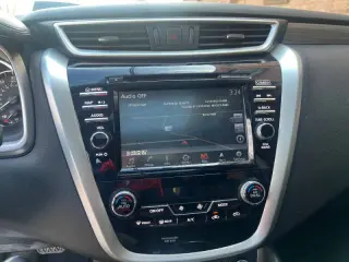 2018 Nissan Murano SV