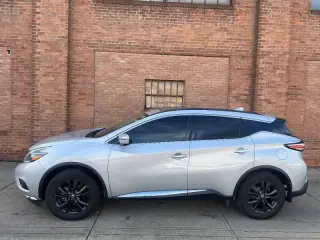 2018 Nissan Murano SV