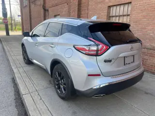 2018 Nissan Murano SV
