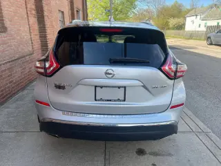 2018 Nissan Murano SV