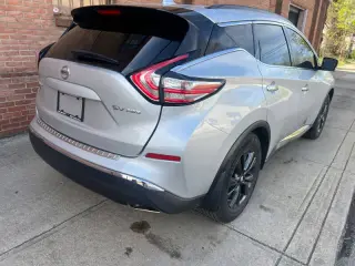 2018 Nissan Murano SV