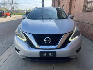 2018 Nissan Murano SV
