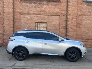 2018 Nissan Murano SV