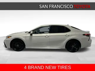 2023 Toyota Camry Hybrid XSE