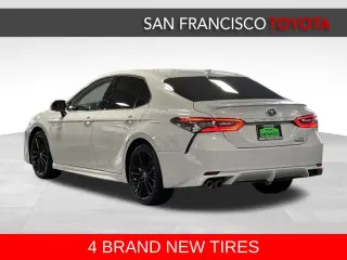 2023 Toyota Camry Hybrid XSE