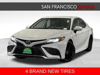 2023 Toyota Camry Hybrid XSE
