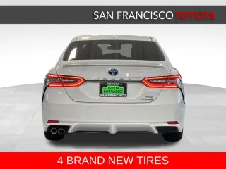 2023 Toyota Camry Hybrid XSE