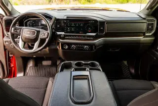GMC Sierra 1500 2023 4x2 Elevation 4dr Crew Cab 5.8 ft. SB