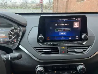 2021 Nissan Altima 2.5 SV