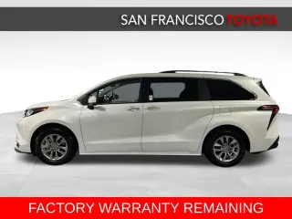 2025 Toyota Sienna XLE 7 Passenger