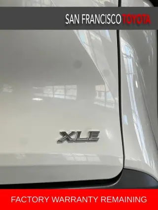 2025 Toyota Sienna XLE 7 Passenger