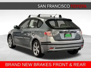 2010 Subaru Impreza Outback Sport