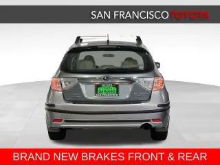 2010 Subaru Impreza Outback Sport