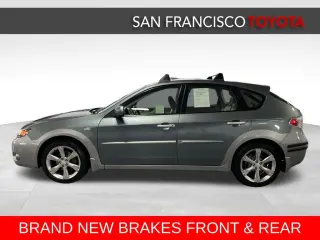 2010 Subaru Impreza Outback Sport