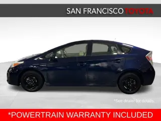 2015 Toyota Prius Two