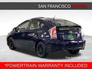 2015 Toyota Prius Two
