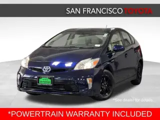 2015 Toyota Prius Two