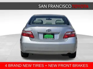 2007 Toyota Camry LE