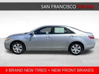 2007 Toyota Camry LE