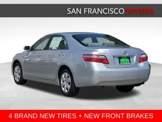 2007 Toyota Camry LE